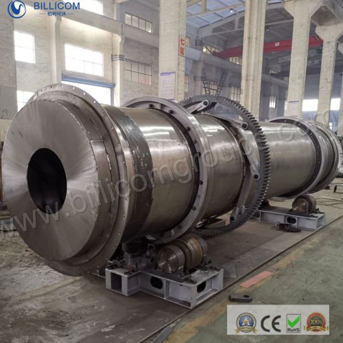 Rotary Kiln Dryer Machine