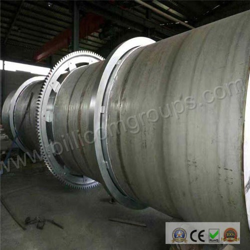 Sand Rotary Drum Dryer 