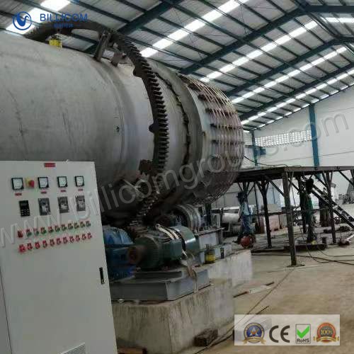 Organic fertilizer Rotary Drum Dryer