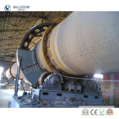 Coal sludge Rotary Drum Dryer 