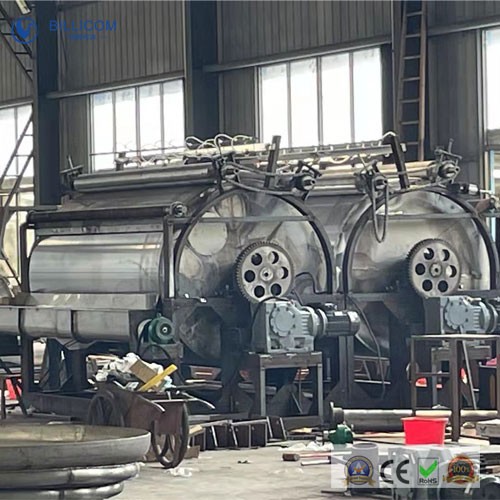 MAGNESIUM GLYCEROPOSPHATE Drum Dryer