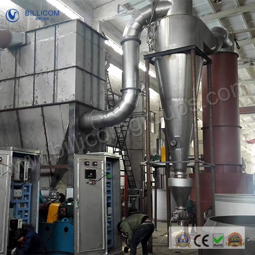 Magnesium bisglicynate Spin Flash Dryer Machine 