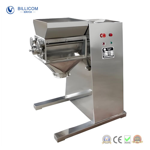 Swaying Granulator Machine