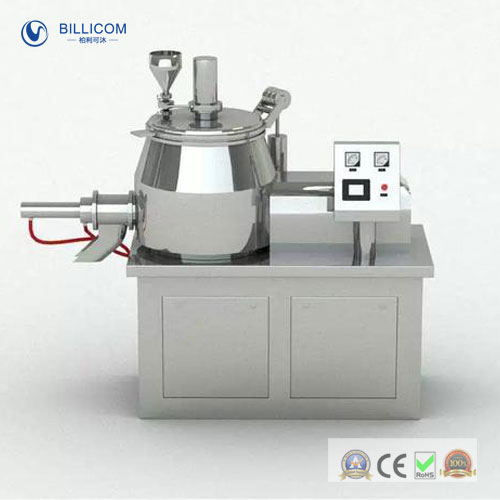 High Speed Shear Mixing Granulator Machine